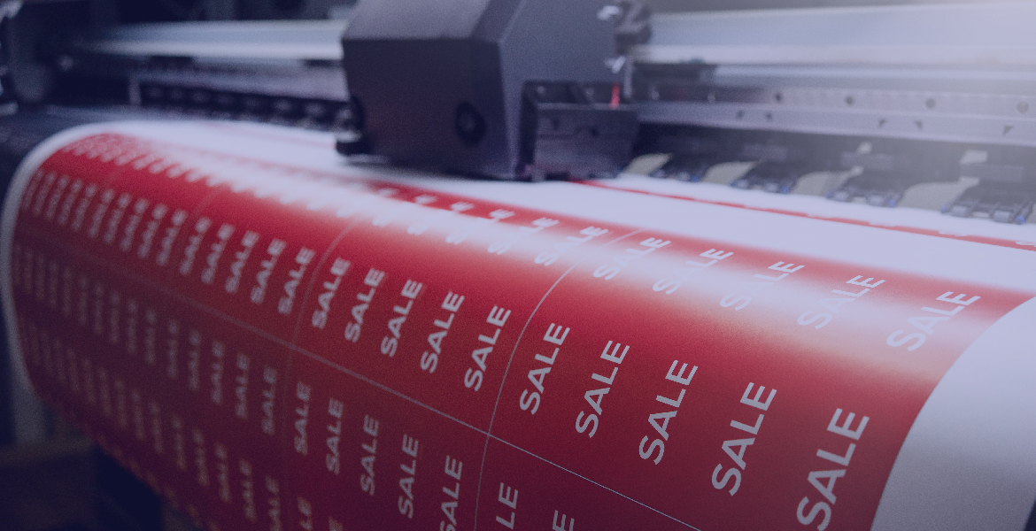 Custom Label Printing in Lagos